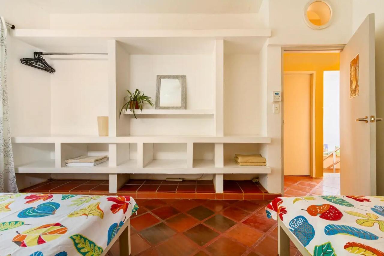 Junto Al Mar Y El Manglar Hotel Cartagena Luaran gambar