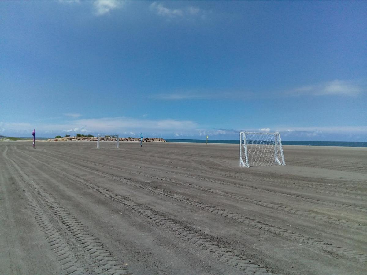 Junto Al Mar Y El Manglar Hotel Cartagena Luaran gambar